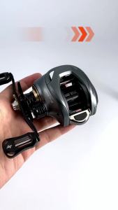 SEASIR Cast X2 Baitcasting Reel 7.3:1 Hybrid Ceramic Bearing Carbon Fiber Washer Dual Bearing System N52 Brake Fishing Reels