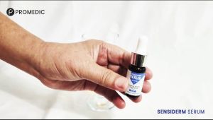 Sensiderm Serum Serum Vitamin C Murni