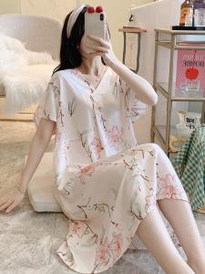 KASIHAN | New Wearable Mulberry Silk Dress Summer Plus Size