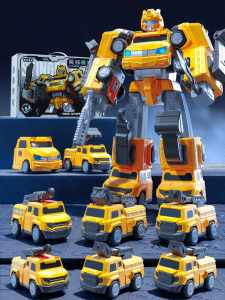 LALAPLAY | Transformable Toys 3-6 Years Boys