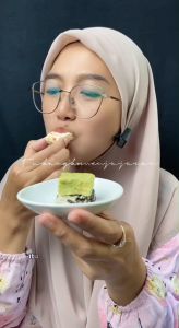 Camilan Snack Bar NARAYA NARABIS Cookies & Cream Matcha Strawberry Chocolate & Coklat Assotment Nougat Crisp 200g