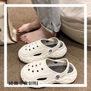 รองเท้าแฟชั่นสวยๆ มาใหม่พร้อมส่ง พร้อมส่งทั่วไทย รองเท้าหัวโตผู้หญิงสไตล์เกาหลี พื้นหนา, กันน้ำ, กันลื่น, ทรงสวยมาก, สวมง่าย, ใส่สบายสุดๆ ไม่เชื่อ, ต้องลองง