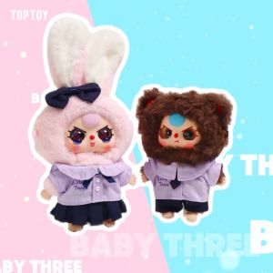 TOPTOY Baby Three-Ltd Edition Hanging Crad Set ของเล่นฟิกเกอร์ ของขวัญ พวงกุญแจ