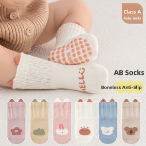 JIFANPAUL | Anti-Slip Cartoon Baby Socks