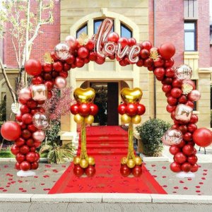 Wedding Decoration Balloon Arch Kit