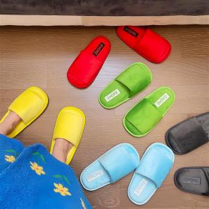 Non-slip Lightweight Quiet Slippers