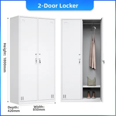 Lockable Multi-purpose Storage Cabinet