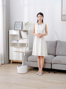 SG LOCAL STOCK|The Clean Water Spin Mop