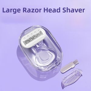 Womens Manual Hair Removal Razor Aloe Vera Underarm Leg Hair Trimmer Personal Grooming Tool Intimate Area Maintenance