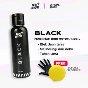 PENGHITAM BIDY HALUS MOTOR DAN MOBIL// SemirBan //