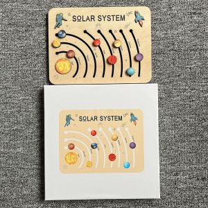 educratePH solar system / my planet movable puzzle