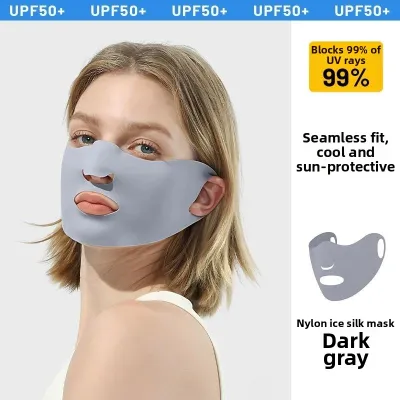 MOLIDA | Full Face Sun Protection Mask