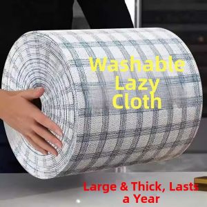 Reusable Wet Dry Kitchen Cloth