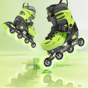 SUPER YOUNGSTER | Beginner Roller Skates 6-12 years