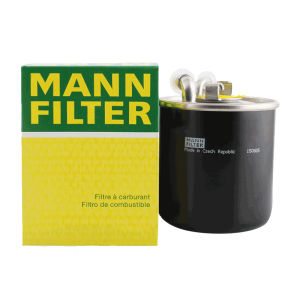 Mann Filter | Dedicated Air Filter W75/3