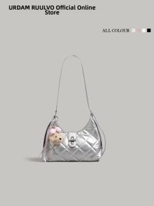 URCDN RDALVO | Chic Moon Crescent Shoulder Crossbody Bag