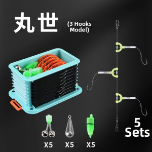 Ewitgo | Tangle-Free Fishing Hook Set