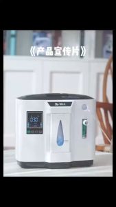 HKStorage Home Use 6L Oxygen Concentrator Machine Portable Oxygen Generator DDT-1A