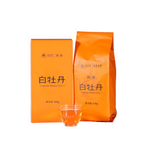 PINPINTEA | Aged White Tea Bai Mu Dan 100g