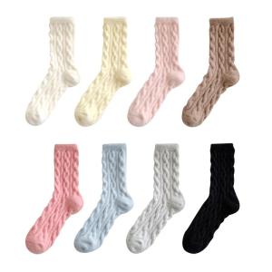 JIAZINI | Warm Thicken Womens Postpartum Socks