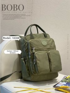 Waterproof Large Capacity Mommy Bag Backpack