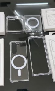 Case Magsafe Magnetic Samsung Z Fold 5 / 4 / 3 - Z Flip 5 / 4 / 3