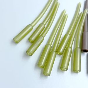 30 Cái Khóa Xoay Câu Cá Chép 60mm/75mm Khóa Xoay Cao Su Thay Đổi Nhanh Khóa Nhanh Chống Quấn Ống Chống Quấn Phụ Kiện Câu Cá