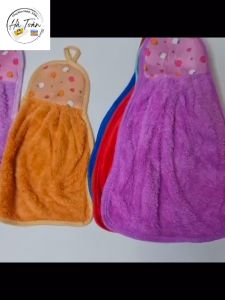 Khăn Lau Tay Nhà Bếp Size Lớn Lau Chén Bát Siêu Thấm Nước