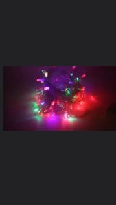 LAMPU TUMBLR / LAMPU TIDUR / NATAL HIAS CAFE RESTO DEKORASI KEREN