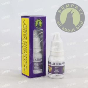 SEMPATI FREE GANTUNGAN BUAH Anti Syaraf Tetelo Sempati Obat Burung Lumpuh Kaku Ayan Kejang Mbagong Kepala Muter Stroke Saraf Tegang Stress Lovebird Kenari Murai Pleci Anis Perkutut Merpati Branjangan