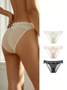 GAINREEL | Transparent Lace Underwear