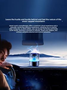 KVS | Long-lasting Aroma Car Fragrance 2025