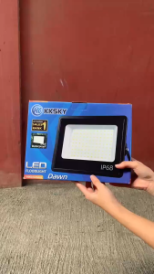 KINGSOLAR LED flood light 220V spotlight led light spotlights outdoor waterproof IP68 electricity spot light 1000 watts 2000 watts for wall basketball court garden warehouse