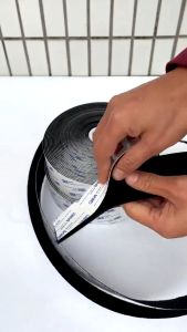 Velcro Tape Self Adhesive Hook and Loop Tape Fastener Mosquito Net Home Improvement DIY Tools Tapes