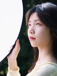 Tấm hắt sáng Tản Sáng Chụp Hình Quay Phim studio phản quang 2 trong 1 (vàng – bạc)