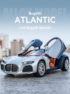 CHEZHI | Realistic 1:24 Scale Model Car Toy for Boys