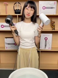 【10-year warranty】3600W Electric Hair Dryer 10s Fast Drying Negative ions nourish hair Drying Blower