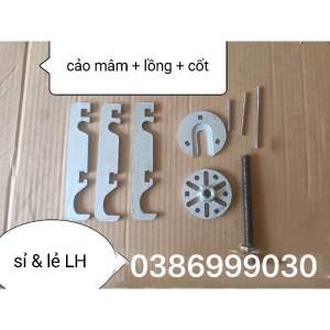 Cảo mâm lồng cốt 3in1