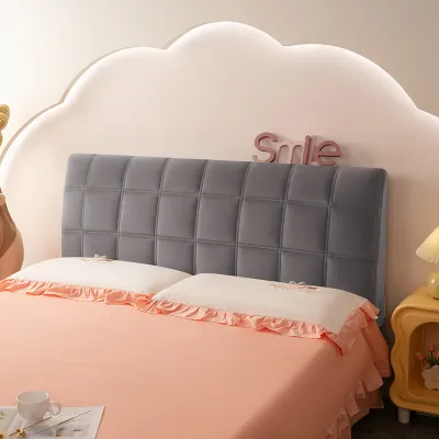 MENGWEIJUE | Thickened Full-Enclosure Headboard Cover