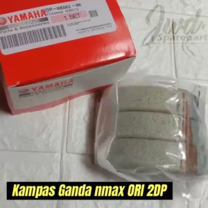 Kampas Ganda Nmax Original (2DP)