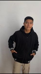 hoodie bisball pria wanita zipper/hoodie baseball polos/baseball hoodie