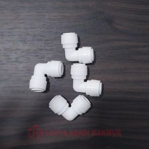 Konektor Elbow Selang Dispenser Galon Bawah 3/8 X 3/8: Panduan Lengkap