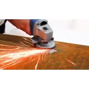 NEWONE 10pcs/set 5/5inch Sanding Discs 8 Holes Sandpaper Pads Set Hook & Loop Abrasive Sander Paper for Polishing Tools