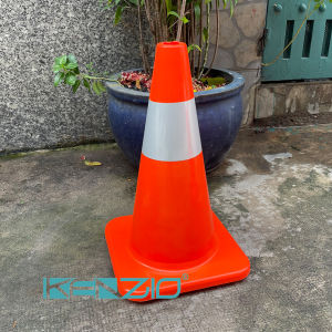 [freeship] CỌC PHÂN LÀN GIAO THÔNG KENZIO - CAO 45 CM - NẶNG 1.2kg
