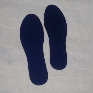 Alas sepatu bantalan sepatu insole dalam sepatu tebal termurah