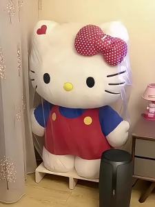 Gemu | Hello Kitty Giant Plush Stuffed Toy