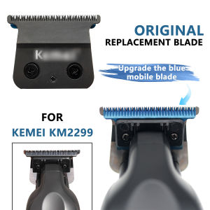 For Kemei KM-2299 Original Replacement Blade Hair Clipper Professional Barber Machine Accessories