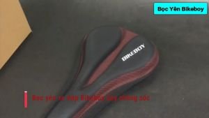 Bọc yên xe đạp thể thao địa hình siêu êm Bikeboy (tặng bọc trùm yên)