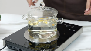 Stainless Steel Heat Conduction Plate Practical Induction Cooktop Converter Heat Diffuser Converter