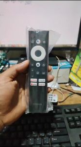 Remote Cooca Netflix Smart TV Android TV Pengganti 32S7G 32Z72 40Z72 43Z72 32Z65 40S7G 43Y72 50Y72 55Y72 40Z65 59Y65 55Y65 32CT6600 43CU8600